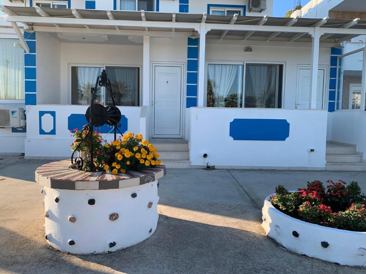 Apollonio Suites & Rooms Faliraki Rhodes Buitenkant foto