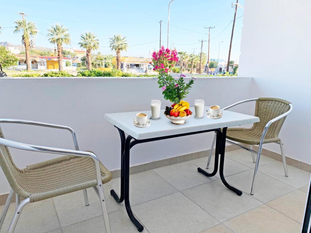 Apollonio Suites & Rooms Faliraki Rhodes Buitenkant foto