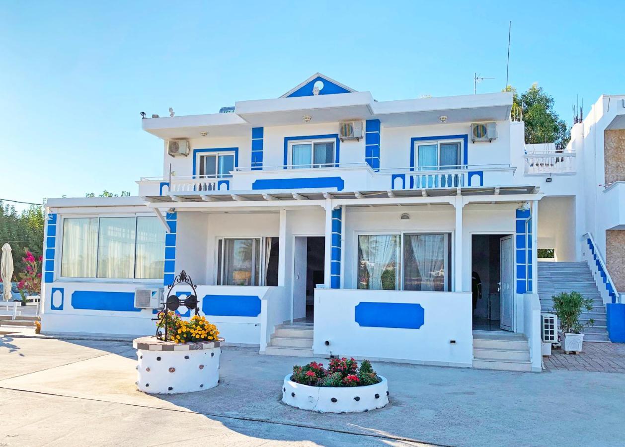 Apollonio Suites & Rooms Faliraki Rhodes Buitenkant foto
