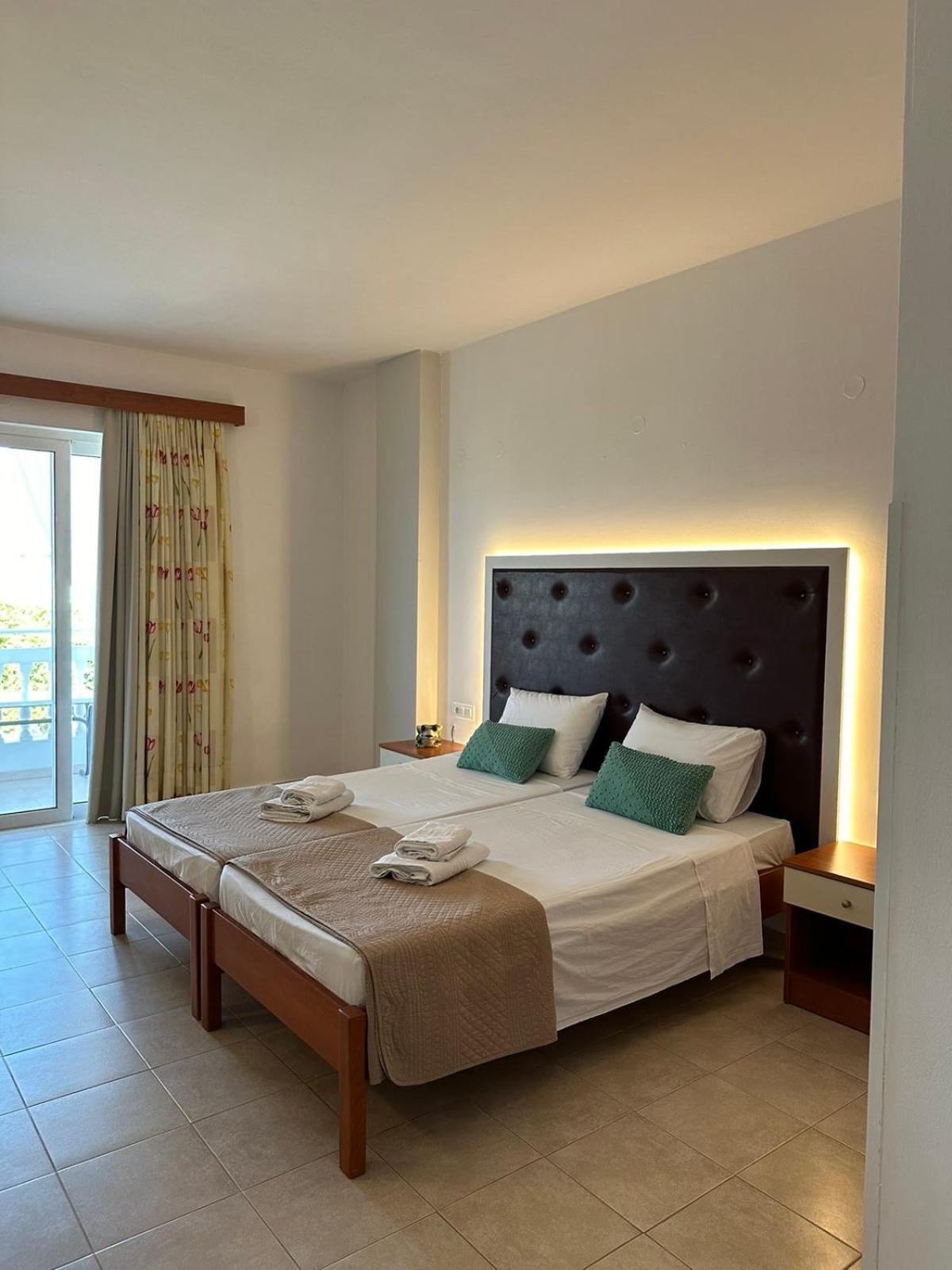 Apollonio Suites & Rooms Faliraki Rhodes Kamer foto