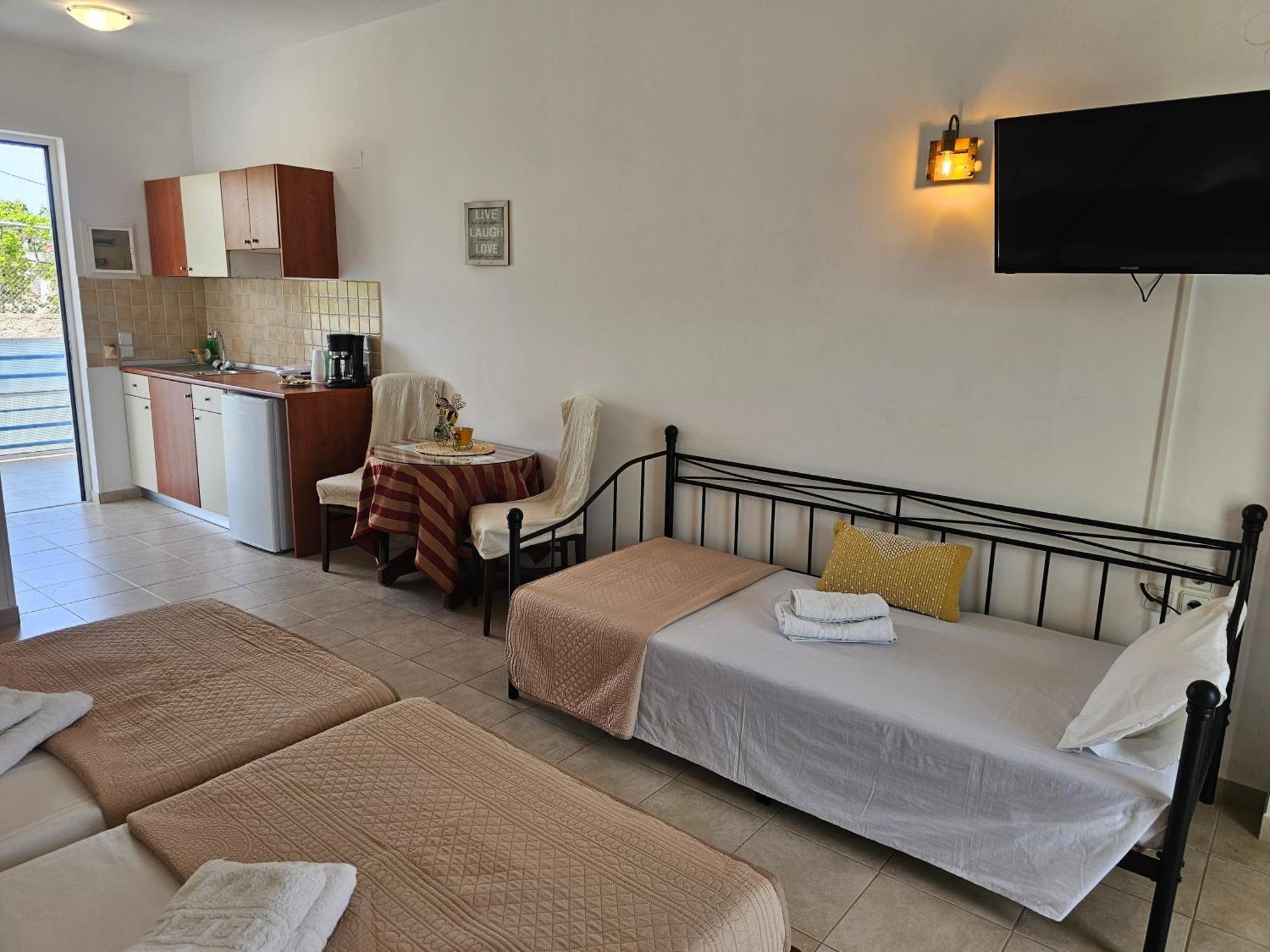 Apollonio Suites & Rooms Faliraki Rhodes Kamer foto