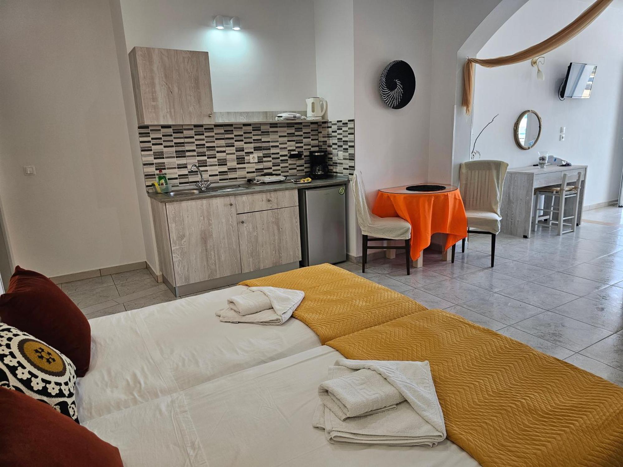Apollonio Suites & Rooms Faliraki Rhodes Kamer foto