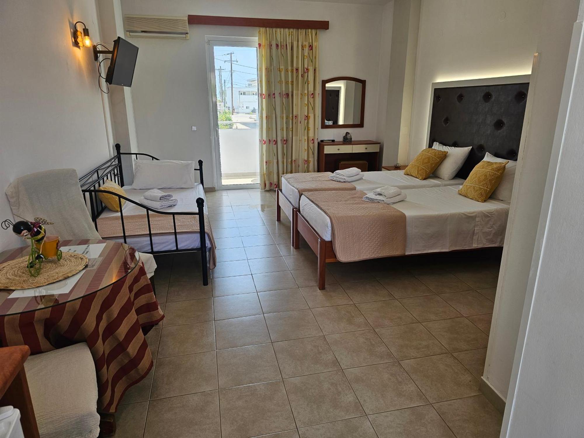 Apollonio Suites & Rooms Faliraki Rhodes Kamer foto