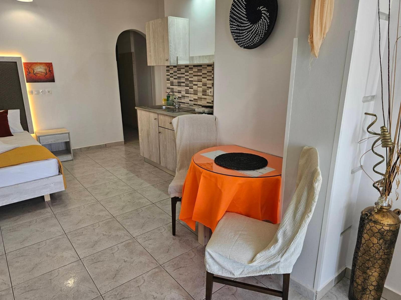 Apollonio Suites & Rooms Faliraki Rhodes Buitenkant foto