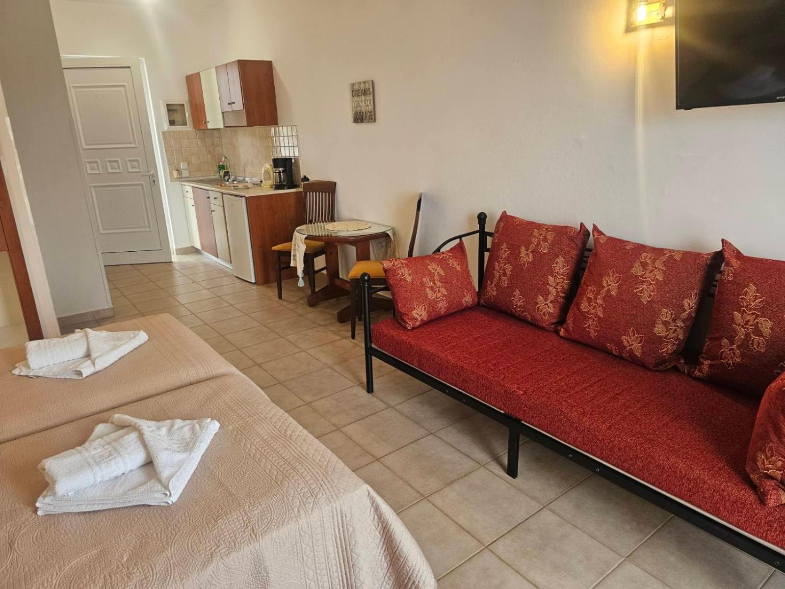Apollonio Suites & Rooms Faliraki Rhodes Buitenkant foto